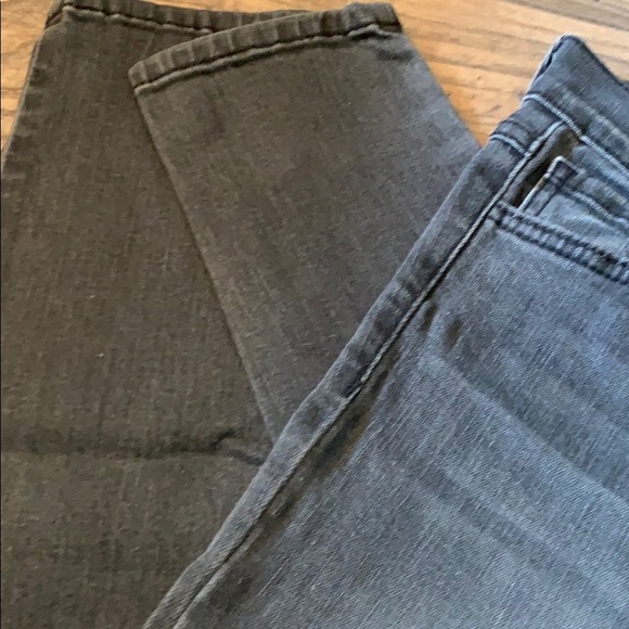 Flying Monkey Grey/Black Stretch Skinny Jeans - Picture 2 of 8